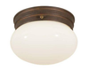 Flush Mounts-Bowl Style - 68608 - Light Center (The)