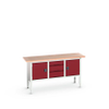 Workbenches - 660403 - RS Components, Ltd.