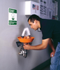 1750 Series Eye/Face Washes - Wall-mounted, stainless steel bowl > UOM - Each - G1750 - State Safety & Compliance