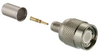 TNC 50 Ohm Plug -- 314-11-TP - Image