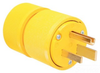 Straight Blade Power Plug - D0651 - Legrand - Pass & Seymour
