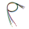 Cables for Stepper Motor - Wire Harness04490 - Moons' Electric Co. Ltd.