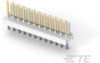 PCB Headers & Receptacles - 4-641124-2 - TE Connectivity