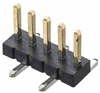 Conn, Header, 5Pos, 1Row, 1.27Mm Rohs Compliant Harwin - 45AJ6464 - Newark, An Avnet Company