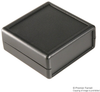 Enclosure, Hand Held, Plastic, Black; Enclosure Type Hammond - 24B7899 - Newark, An Avnet Company