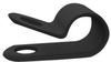 Cable Clamp, 0.375, Pa 6.6, Nat, Screw; Cable Clamp / Clip Type Essentra Components - 31AJ8857 - Newark, An Avnet Company