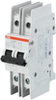 Circuit Breaker, 2 Pole, 20A; Product Range Abb - 63Y5570 - Newark, An Avnet Company
