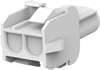 Rcpt Housing, 2Pos, 6.35Mm, Polyamide 6; Product Range Amp Te Connectivity - 38AC2920 - Newark, An Avnet Company