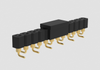 BOARD MOUNT - RECEPTACLE -- G819M112131DEU