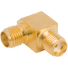 Coaxial Connector (RF) Adapters -- 115-AD-SMAJSMAJ-2-ND - Image