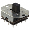Slide Switches - CWI449-ND - DigiKey