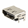 USB, DVI, HDMI Connector Assemblies -- 1175-1702-ND - Image