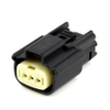 Molex 33471-0301 MX150 3-Pin Connector, Female, 22-14 Ga. -- 38401