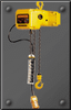 SNER Electric Chain Hoist -- SNER003S - Image