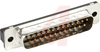 STRGHT POST CONNECT;D-SUB;METAL PLUG W/STD MOUNT;25 - 70041788 - Allied Electronics, Inc.