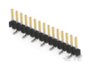 PCB Headers & Receptacles - 6-146128-3 - TE Connectivity