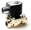 SOLENOID VALVE 2W ANTI WATER HAMMER -- 7321KBN3SNW0N0C111P3 - Image