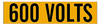 Conduit & Voltage Markers - 44118 - Brady Corporation
