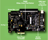 Evaluation Board for 89HT0808P Retimer, 4-lane, 8Gbps, PCIe3 -- 89KTT0808P