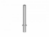 Unisono Bollard, Flat Head, 1 Groove, 4,33