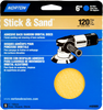Norton Stick & Sand AO Medium Grit Paper PSA Disc - 7660702498 - Norton Abrasives