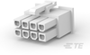 Rectangular Wire & Cable Connectors & Housings - 1969597-8 - TE Connectivity