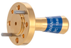 Conical Gain Horn Waveguide Antenna, WR-5, 140 GHz to 220 GHz, UG-387/U Round Cover Flange, 20 dBi Nominal Gain -- FMWAN1067 - Image