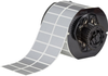 Label, 19.05Mm X 38.1Mm, Silver; Label Type Brady - 95AJ6542 - Newark, An Avnet Company