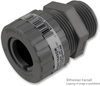 Cord Connector, Nylon, 1 ; Thread Size Imperial Hubbell Wiring Devices - 35B1971 - Newark, An Avnet Company