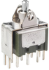 Switch, Rocker, Dpdt, 6A, 125Vac; Switch Operation Nkk Switches - 10X8221 - Newark, An Avnet Company