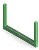 Card Edge Conn, Single Side, 21Pos, Th; Card Edge Connector Type Edac - 57AJ4903 - Newark, An Avnet Company