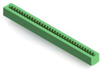Card Edge Conn, Dual Side, 66Pos, Th; Card Edge Connector Type Edac - 86AH4548 - Newark, An Avnet Company