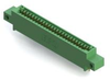 Card Conn, Single Side, 25Pos, Wire Wrap; Card Edge Connector Type Edac - 67AJ9971 - Newark, An Avnet Company