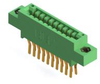 Card Edge Conn, Dual Side, 20Pos, Th; Card Edge Connector Type Edac - 76AJ1427 - Newark, An Avnet Company