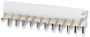 Wire-Board Conn, Header, 11Pos, 2.54Mm; Connector Systems Amp - Te Connectivity - 06M3553 - Newark, An Avnet Company