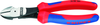 Side Cutter, Diagonal, 2Mm, 140Mm; Cutter Type Knipex - 06R6292 - Newark, An Avnet Company