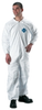 Tyvek Coverall with Elastic Wrists and Ankles - 32039 - U.S. Plastic Corporation