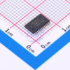 Communication Interface Chip/UART/485/232 >> Analog Switches / Multiplexers -- 74HC4067PW-Q100J - Image