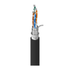 RS-485, 4 Pr, 22AWG, Str TC, PE Ins, OS+TC Brd, CPE Jkt, CM, PLTC, Sun Res, Dir Bur, Oil Resistant -- 3109DB - Image