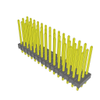 Headers, Male Pins - 612-TSW-115-15-T-T-ND - DigiKey