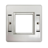 Keystone Faceplates, Frames - 95-N042E-WF1-ND - DigiKey