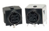 KPJX Series Direct Current (DC) Power Jacks -- KPJX-3S-S