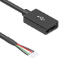 USB Cables - 839-10-02337-ND - DigiKey