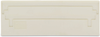 End plate - 284-342 - WAGO