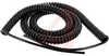 Cord; 4; 0.200 in.; 36 in.; 23 AWG; 120V (Max.); 1 A; Black; UL Listed - 70195165 - Allied Electronics, Inc.