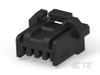 Rectangular Wire & Cable Connectors & Housings - 2-2371404-4 - TE Connectivity