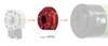 End of Arm Tools - SWRZ Adapter Plate - Kosmek USA Ltd.