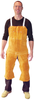Leather Aprons - Bib apron w/ 2 chest pockets, back straps w/ side release buckles > SIZE - 24