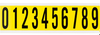34 Series Consecutive Markers - 34410 - Brady Corporation