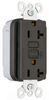 GFCI Duplex Receptacle - PT2095 - Legrand - Pass & Seymour